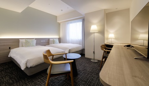 Superior Twin Room
