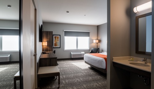 Room, 1 King Bed, Accessible, Non Smoking