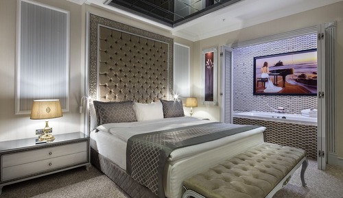 Luxury Room