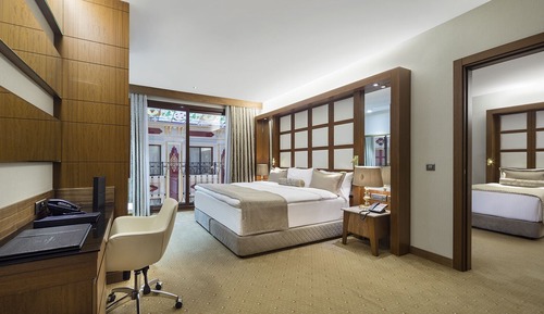 Family Quadruple Room