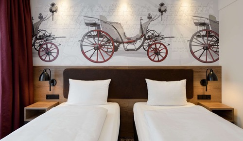 Comfort Twin Room, 2 Twin Beds