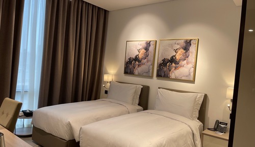 Superior Twin Room