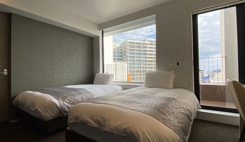 Deluxe Twin Room, Non Smoking