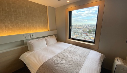 Deluxe Double Room, Non Smoking