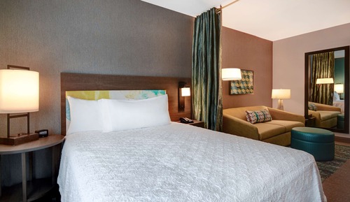 Studio, 1 Queen Bed, Non Smoking