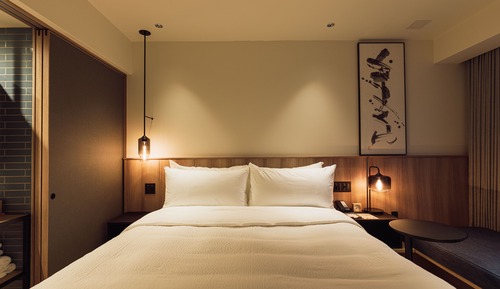 Standard Room, 1 King Bed, Non Smoking