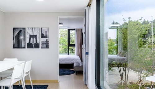 Room (17 pyeong)