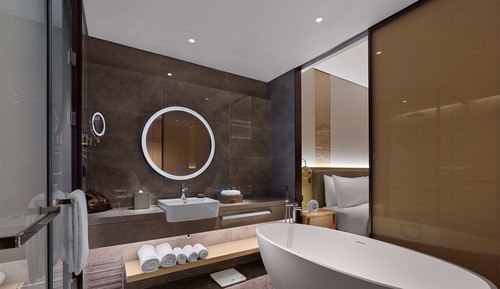 Executive Room, 1 King Bed
