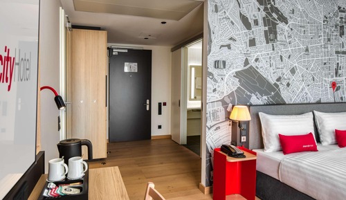 Room, Accessible
