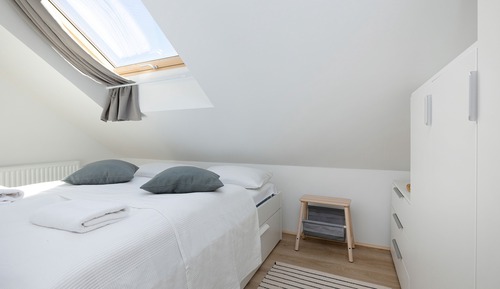 Apartment, 1 Bedroom, Balcony, Beachside