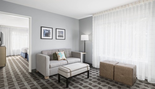 Suite, 1 Bedroom (Mobility Accessible, Roll-in Shower)