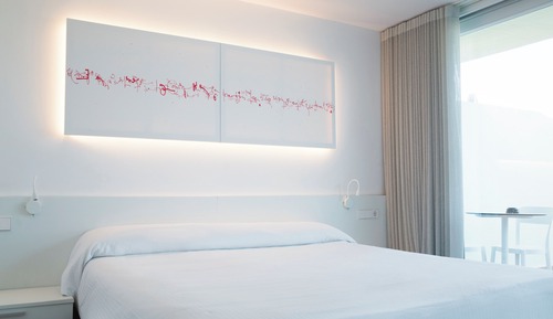 Double Room, Terrace