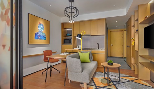 Habitat Lake View King