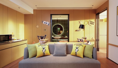 Habitat Shaun The Sheep Family Twin