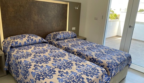 Panoramic Apartment, 2 Bedrooms, Non Smoking, Sea View