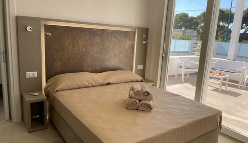 Luxury Apartment, 2 Bedrooms, Non Smoking, Garden View