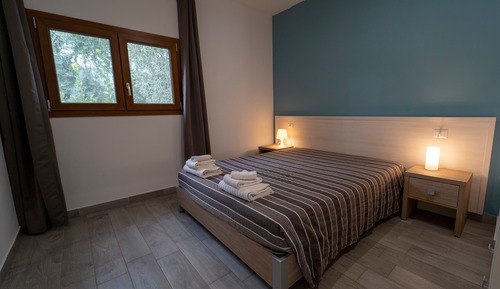 House, 2 Bedrooms, Garden View