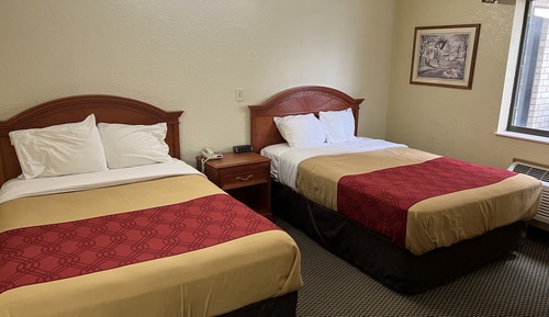 Basic Room 1 Queen Bed (Accessible)