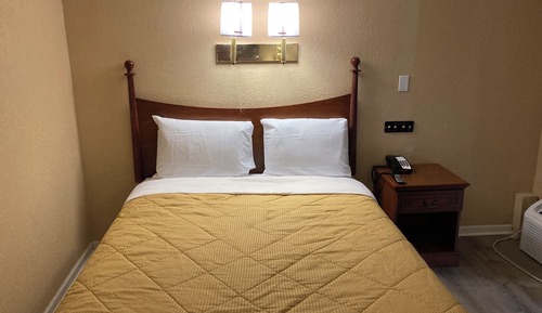 Standard Double or Twin Room, 1 Twin Bed