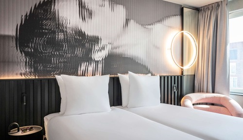 Twin Room, 2 Twin Beds