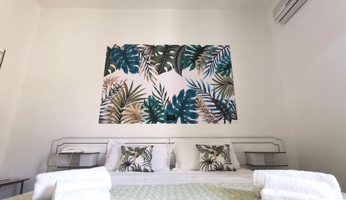 Basic Room, 1 Double Bed, Balcony