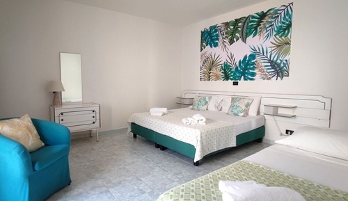 Superior Triple Room