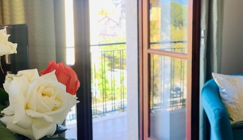 Basic Double Room, Balcony