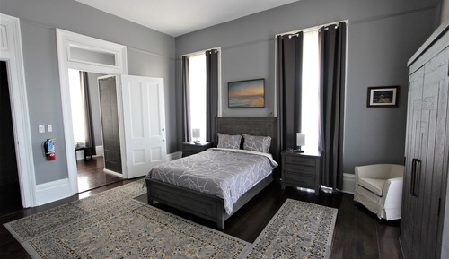 The Grey Suite