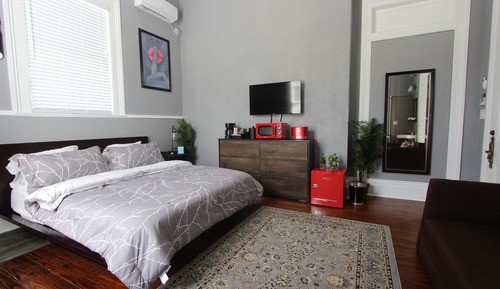 The Lafitte Suite