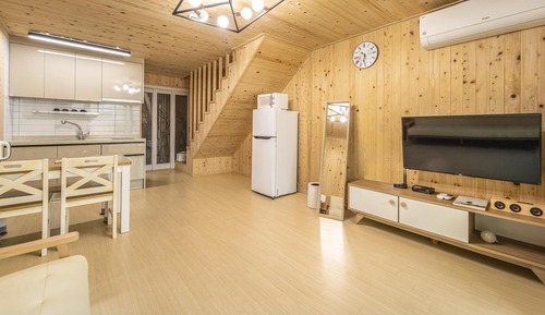 Basic Room, 1 Bedroom (bokcheung)