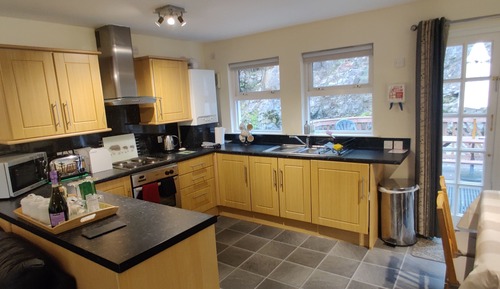Luxury Cottage, Ensuite, Mountain View (The Cobbler Cottage)