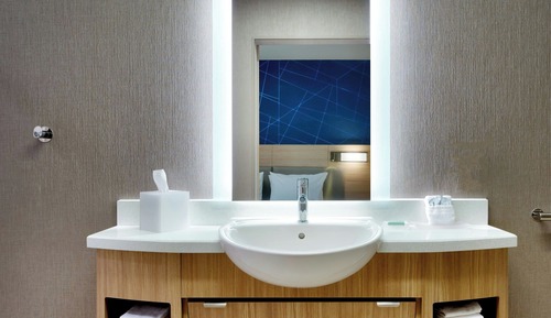 Suite, 1 King Bed