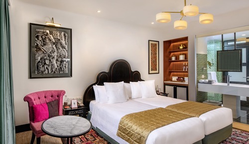 Deluxe Room, 2 Twin Beds (Deluxe Room Twin)