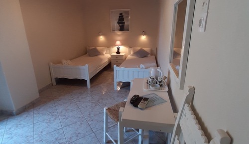 Economy Double or Twin Room