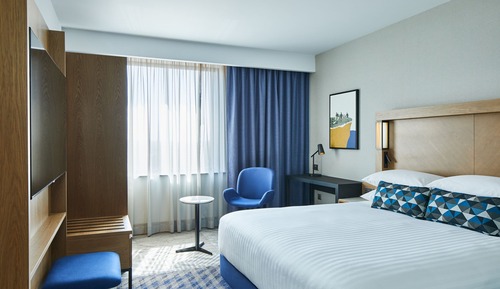 Family Room, 1 Double Bed, Non Smoking, Connecting Rooms