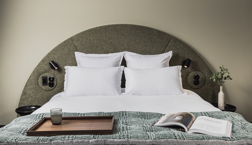 Room (Cosy - Terrasse Ocean)