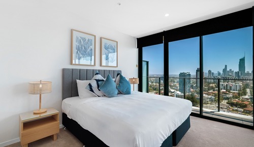 Two Bedroom Coastal View