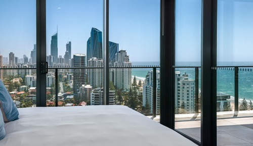 One Bedroom Apartment