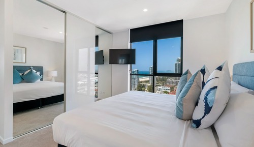 Two Bedroom Ocean View