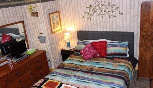 Standard Single Room, 1 Queen Bed