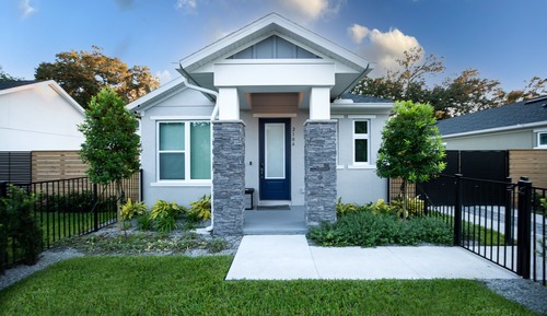 House, 1 Bedroom