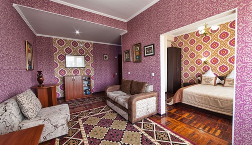 Comfort Suite