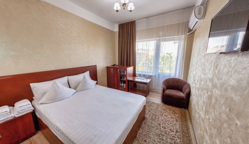 Classic Double Room
