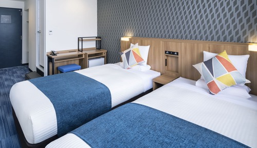 Standard Twin Room, Non Smoking