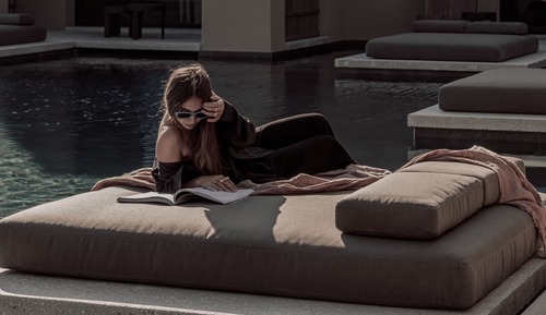 Design Suite, Pool Access