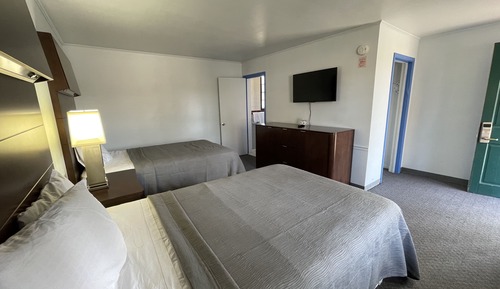 Basic Double Room