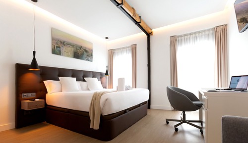 Junior Suite, Balcony