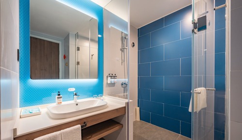 1 King Standard Single Sofa Bed  Non-smoking