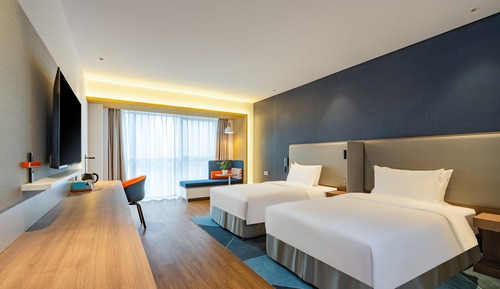 Standard Room, 2 Twin Beds