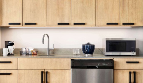 OCEANFRONT ONE BEDROOM SUITE KING BED (PLUS SLEEPER SOFA)